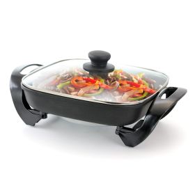 Better Chef 11.5 Inch Non-Stick Electric Skillet
